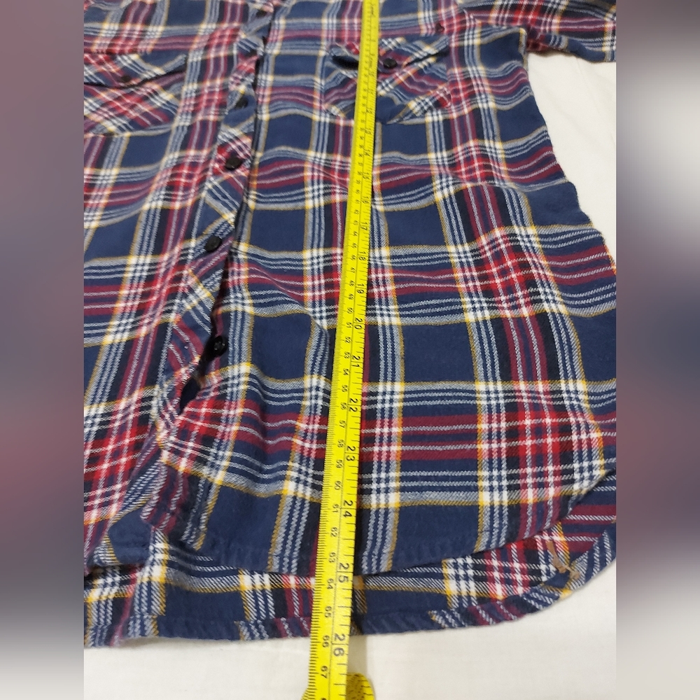 Volcom Checked Shirt - Picture 7 of 8